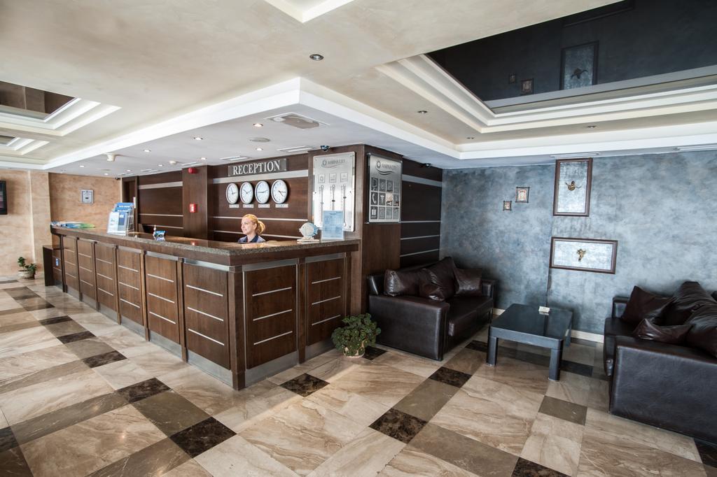 Marina City Aparthotel Μπαλτσίκ Εξωτερικό φωτογραφία
